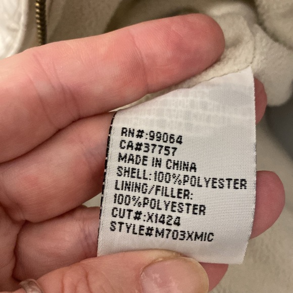 BILLABONG Jacket - Picture 7 of 9